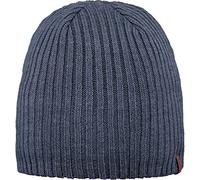 Barts Wilbert Beanie Wintermütze (one Size, Blue)