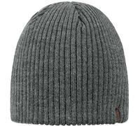 Barts Wilbert Herren Hut, grau one size