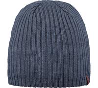 Barts Wilbert Herren Mützen & Beanies blau Größe ONE SIZE Lifestyle Schnell trocknend