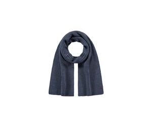 Barts Wilbert Scarf blue (04)