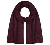 Barts - Wilbert Scarf - Schal, Gr. One Size, rot (Burgundy)