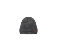 Barts Wilbert Turnup dark heather (19)