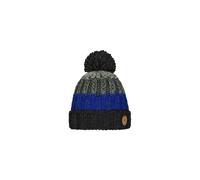 Barts - Kid's Wilhelm Beanie Boys - Mütze, Gr. 53 cm, schwarz (BlueII)