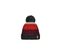 Barts - Kid's Wilhelm Beanie Boys - Mütze, Gr. 55 cm, rot/schwarz (RedII)