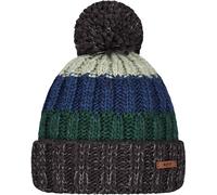 Barts Wilhelm Herren Mützen & Beanies schwarz Größe ONE SIZE Lifestyle Hautfreundlich