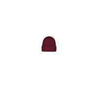 Barts Willes Beanie dark red (05)