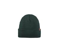 Barts Willes Beanie Wintermütze (one Size, Bottle Green)