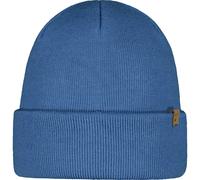 Barts Beanie aus Viskose-Mix Modell 'WILLES' in Blau, Größe 1