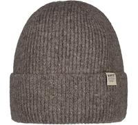 Barts Willian Mütze Taupe - Taupe