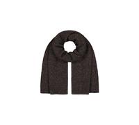 Barts Willian Scarf dark brown (20)