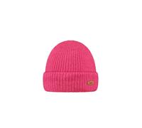 Barts Witzia Hot Pink Beanie-Mütze - One-Size