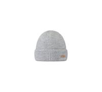 Barts Witzia Beanie heather grey (02)