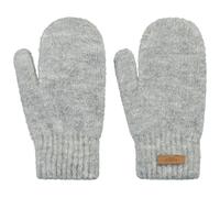 Barts Witzia Damen Fäustlinge, grau one size