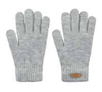 Barts Witzia Damen Fingerhandschuhe, grau one size
