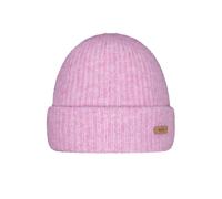 Barts Beanie Witzia mit Label-Patch Rose One Size