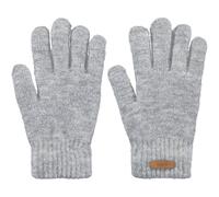 Barts Damen Witzia Gloves Handschuhe, Grau (HEATHER GREY 0002), One size (Herstellergröße: UNI)