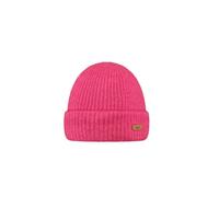 Barts Witzia Hot Pink Beanie-Mütze - One-Size