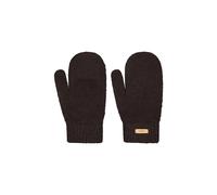 Barts Witzia Mitts dark brown (20)