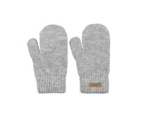 Barts Witzia Mitts Fäustlinge Handschuhe (one Size, Heather Grey)