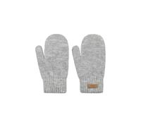 Barts Witzia Mitts heather grey (02)