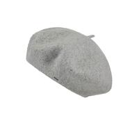Barts Sambre Beret Mütze One Size Heather Grey
