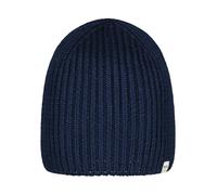 Barts Woll-Mütze "Peoria" in Dunkelblau - 45% | Herren Accessoires Sport
