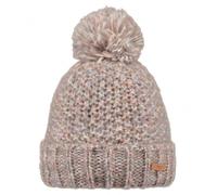 Barts - Women's Aitane Beanie - Mütze, Gr. One Size, braun (HeatherGrey)