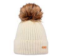 Barts - Women's Augusti Beanie - Mütze, Gr. One Size, beige (Cream)