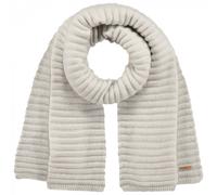 Barts - Women's Bayne Scarf - Schal, Gr. One Size, beige/grau (Oyster)