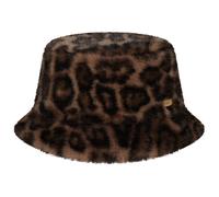 Barts - Women's Bretia Hat - Hut, Gr. One Size, schwarz/braun (PrintBrownII)