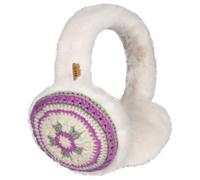 Barts - Women's Crochetti - Ohrenwärmer, Gr. One Size, grau (Stone)