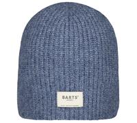 Barts Damen Darty Mütze (Größe ONE SIZE, blau)