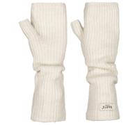 Barts Darty Fingerless Gloves cream