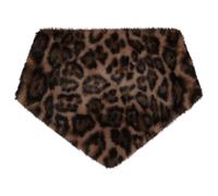 Barts - Women's Eilidh Scarf - Schal, Gr. One Size, braun/schwarz (PrintBrown)