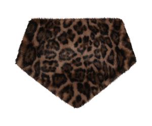 Barts - Women's Eilidh Scarf - Schal, Gr. One Size, braun/schwarz (PrintBrown)