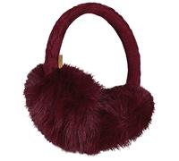 Barts - Women's Fur Earmuffs - Ohrenwärmer, Gr. One Size, rot (Burgundy)