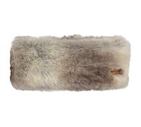 Barts Unisex Fur Headband Stirnband, Braun (HEATHER BROWN 0009), One size (Herstellergröße: UNI)