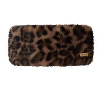 Barts - Women's Fur Headband - Stirnband, Gr. One Size, braun/schwarz (PrintBrown)