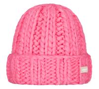 Barts - Women's Hermitta Beanie - Mütze, Gr. One Size, rosa (Pink)