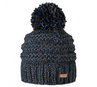 Barts - Women's Jasmin Beanie - Mütze, Gr. One Size, blau/schwarz (DarkHeather)