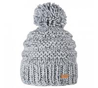 Barts - Women's Jasmin Beanie - Mütze, Gr. One Size, grau (HeatherGrey)