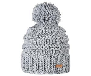 Barts - Women's Jasmin Beanie - Mütze, Gr. One Size, grau (HeatherGrey)