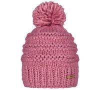 Barts - Women's Jasmin Beanie - Mütze, Gr. One Size, rosa (PinkII)