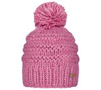 Barts - Women's Jasmin Beanie - Mütze, Gr. One Size, rosa (Rose)
