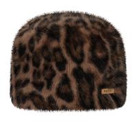 Barts - Women's Josh Hat - Hut, Gr. One Size, braun/schwarz (PrintBrown)