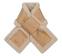 Barts Schal mit Kunstfellbesatz Modell 'Kegalle' in Beige, Größe 1