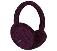 Barts - Women's Monique Earmuffs - Ohrenschützer, Gr. One Size, lila (Aubergine)