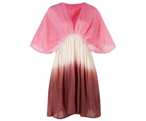 Barts - Women's Mundoly Dress - Kleid, Gr. One Size, rosa (Maroon)