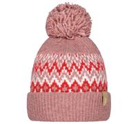 Barts - Women's Nakarah Beanie - Mütze, Gr. One Size, rosa (Pink)