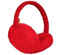 Barts - Women's Plush Earmuffs - Ohrenschützer, Gr. One Size, rot (Red)